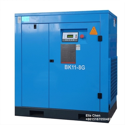 11KW 8bar Kaishan BK11-8G เครื่องปรับอากาศ