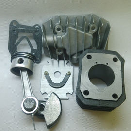 Kaishan KB15 เครื่องปรับอากาศ อะไหล่ วงจรกระจก